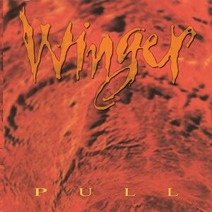 Pull (Hot Orange Vinyl/ 30th Anniversary Limited Edition)
