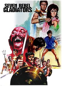 Seven Rebel Gladiators , Jose Greci