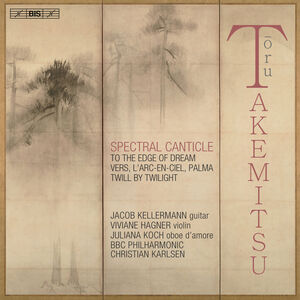 Spectral Canticle , Viviane Hagner