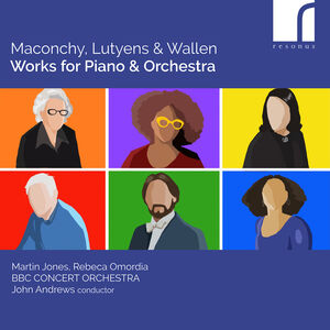 Works for Piano & Orchestra , BBC Concert Orchestra