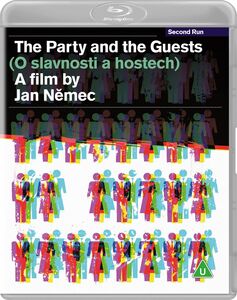 Party & The Guests - All-Region/ 1080p [Import]