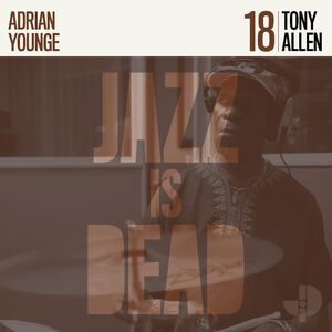 Tony Allen Jid018 , Tony Allen