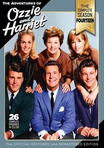 The Adventures of Ozzie and Harriet: The Complete Season Fourteen