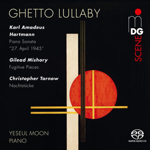 Ghetto Lullaby , Yeseul Moon
