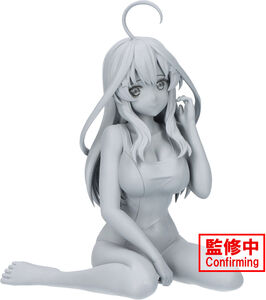 BanPresto - The Quintessential Quintuplets Movie - Celestial Vivi - Itsuki Nakano School Style Version Statue