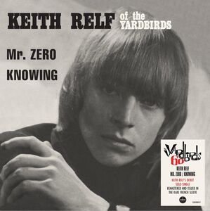 Mr. Zero - Black 7-Inch Vinyl [Import] , Keith Relf
