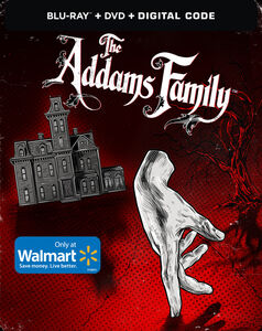 The Addams Family (Steelbook)