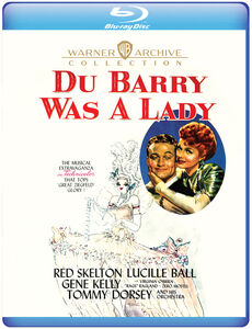 Du Barry Was a Lady