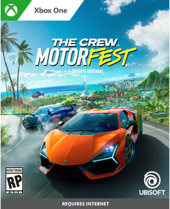 The Crew Motorfest for Xbox One 