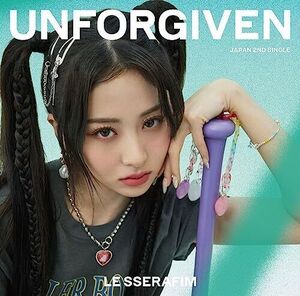 Unforgiven - Huh Yunjin Version [Import] , Le Sserafim