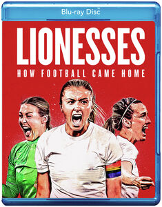 Lionesses: How Football Came Home