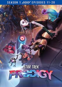 Star Trek: Prodigy: Season 1: Episodes 11-20 , Brett Gray