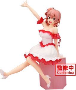 Banpresto - My Teen Romantic Comedy Snafu - 10th Anniv. Serenus Couture Yui Figure