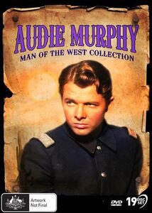 Audie Murphy: Man of the West: Platinum Collection [Import]