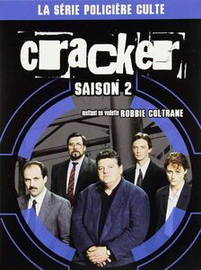 Cracker: Season 2 , Robbie Coltrane