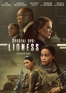 Lioness: Season One , Zoe Saldana