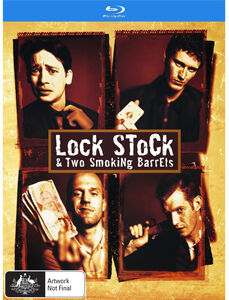 Lock, Stock and Two Smoking Barrels [Import]