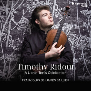 A Lionel Tertis Celebration , Timothy Ridout