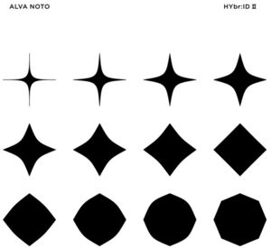 HYbr:ID II , Alva Noto