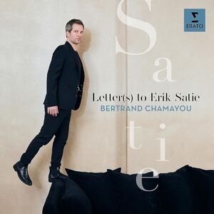 Letter(S) to Erik Satie