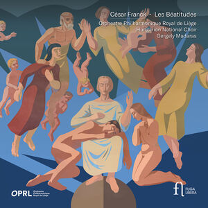 Les Beatitudes , Gergely Madaras