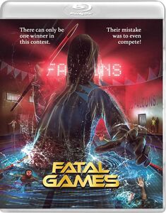 Fatal Games , Sally Kirkland