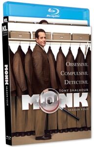 Monk: Season Four , Tony Shalhoub