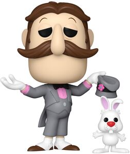 FUNKO POP! & Buddy: Frosty the Snowman S2 - Professor Hinkle with HP