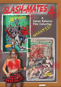 Slash-Mates, Vol. 4 , James Balsamo