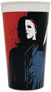 Fright Rags - Halloween '78 - 32 Oz Michael Myers Souvenir Cup