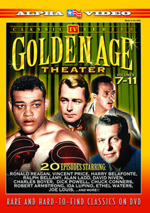 Golden Age Theater, Vol. 7-11