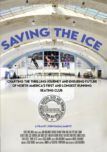 Saving The Ice , Scott Hamilton