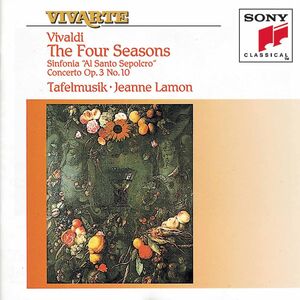 4 Seasons , Jeanne Lamon