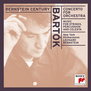 Concerto for Orchestra / Music for Strings , Leonard Bernstein