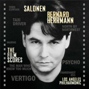 Film Scores , Bernard Herrmann