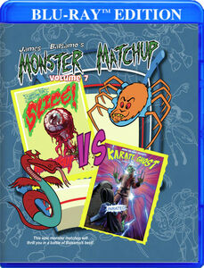 Monster Matchup, Vol. 7 , James Balsamo