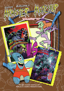 Monster Matchup, Vol. 10 , James Balsamo