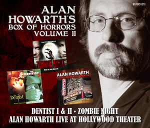 Alan Howarth's Box Of Horrors: Ii