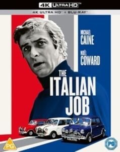 The Italian Job (55th Anniversary (Limited Edition) [Import]