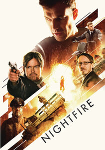 Nightfire , Dylan Baker