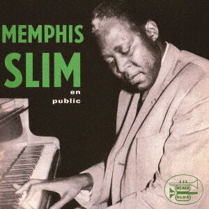 Memphis Slim With Matthew Murphy [Import] , Memphis Slim