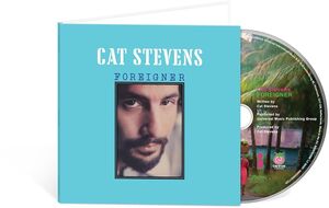Foreigner , Cat Stevens