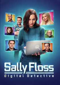 Sally Floss: Digital Detective , Vernon Wells
