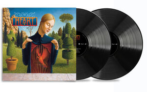 Greatest Hits , Heart