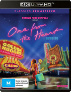 One From the Heart: Reprise [Import]