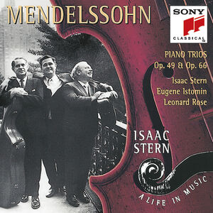 Piano Trios 1 & 2 , Isaac Stern