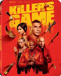 The Killer's Game