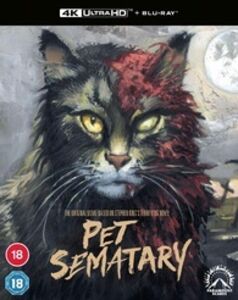 Pet Sematary (35th Anniversary Collector's Edition) [Import]