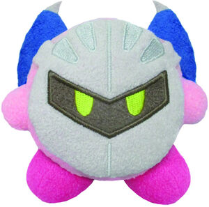 Little Buddy - Nintendo - Kirby - Muteki! Suteki! Metaknight 5" Plush