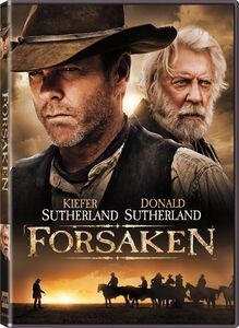Forsaken , Kiefer Sutherland